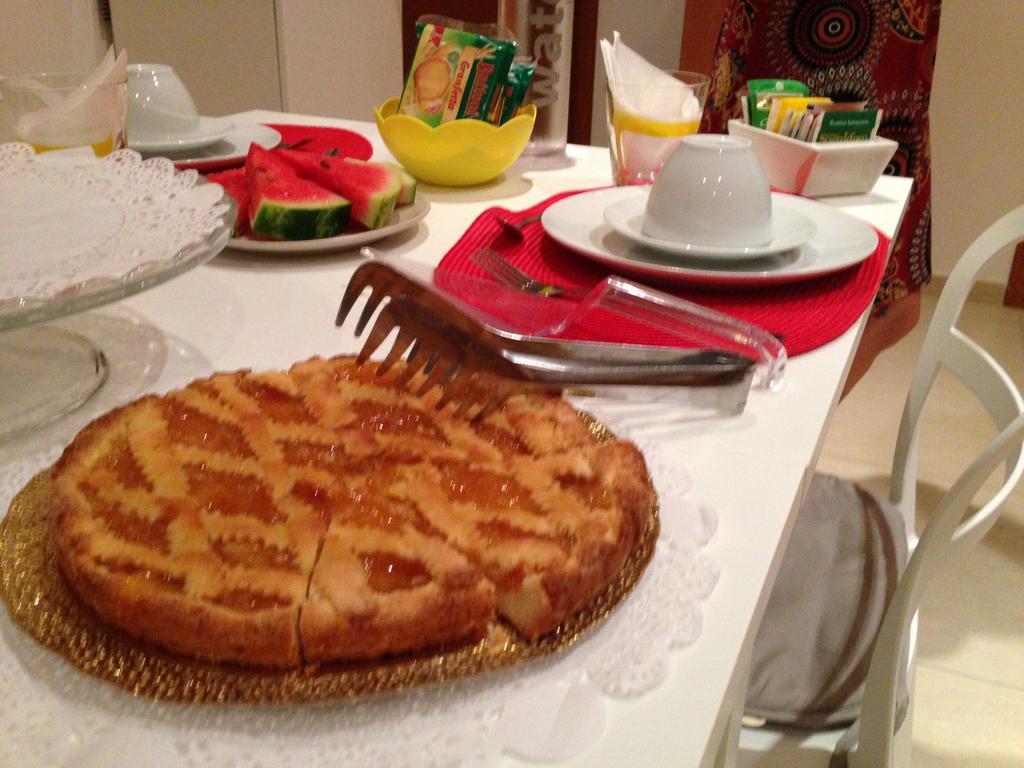 Roma Eur Bed & Breakfast Extérieur photo