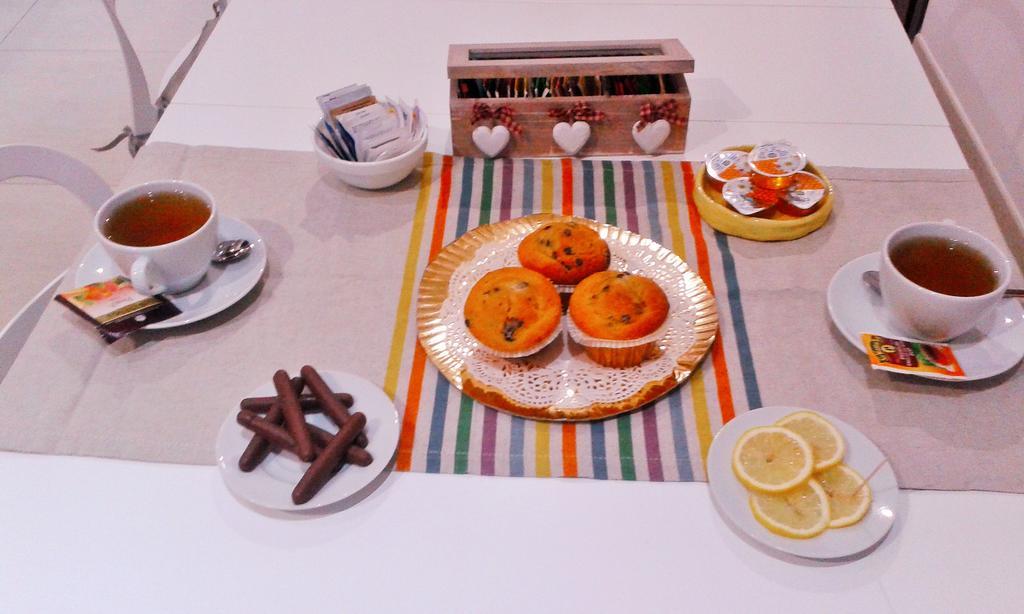 Roma Eur Bed & Breakfast Extérieur photo